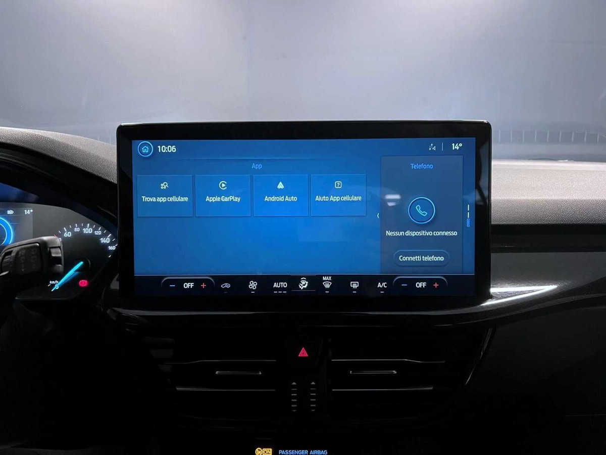 Ford Focus 1.5 EcoBlue 115 CV automatico 5p. ST-Line Style (12)