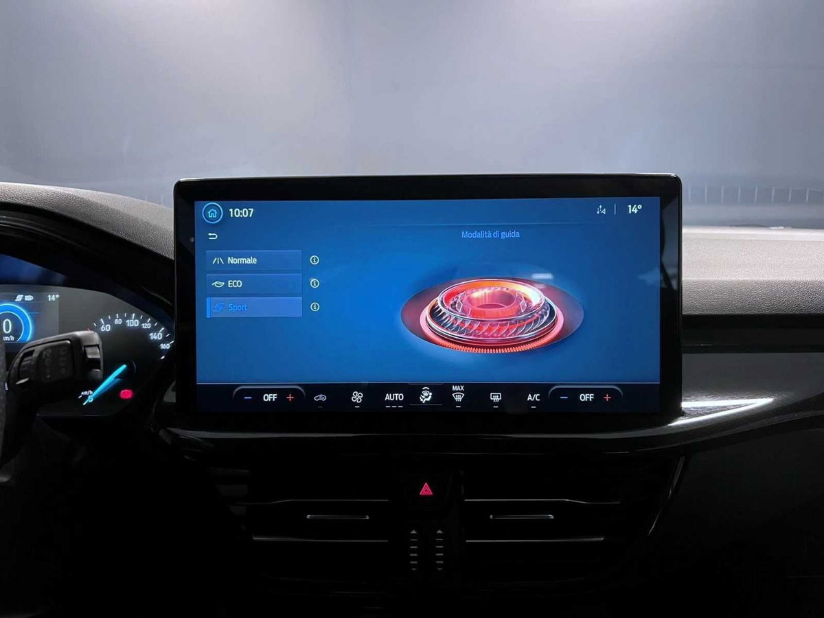 Ford Focus 1.5 EcoBlue 115 CV automatico 5p. ST-Line Style (13)