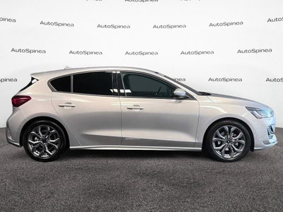 Ford Focus 1.5 EcoBlue 115 CV automatico 5p. ST-Line Style (3)