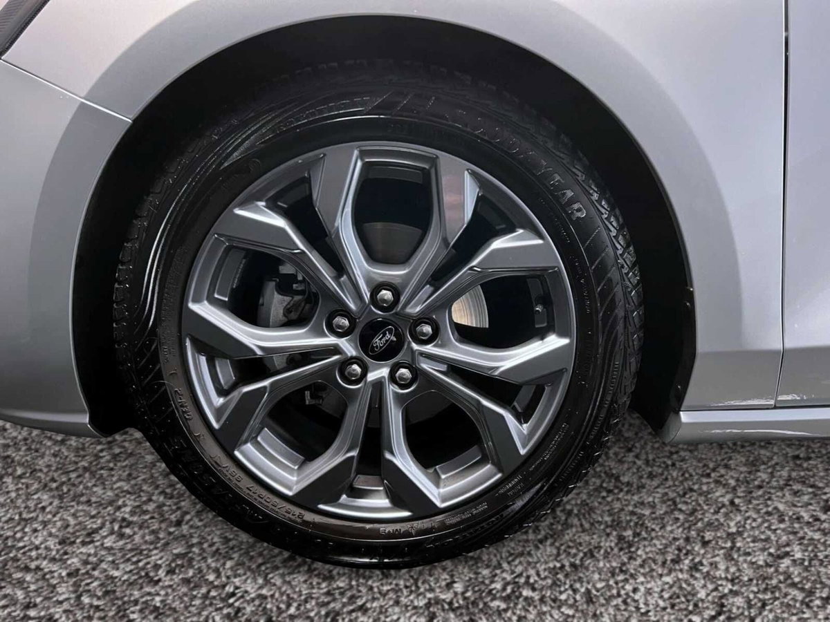 Ford Focus 1.5 EcoBlue 115 CV automatico 5p. ST-Line Style (5)