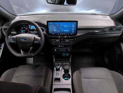 Ford Focus 1.5 EcoBlue 115 CV automatico 5p. ST-Line Style (9)