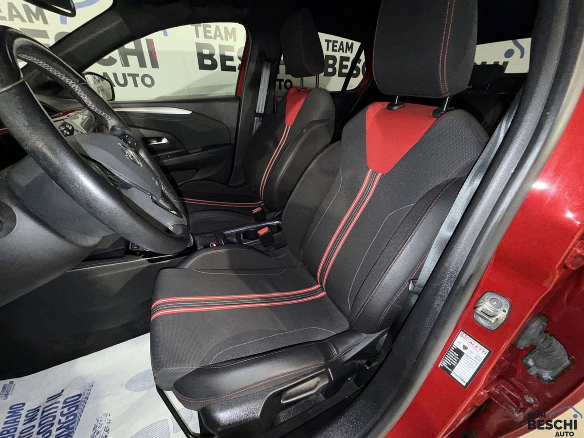 Opel Corsa 1.2 Corsa s&s 100cv (6)