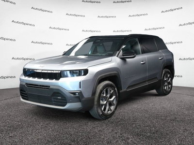 Jeep Compass 1.2 turbo 48V e-hybrid Summit fwd 145cv edct6 nuova