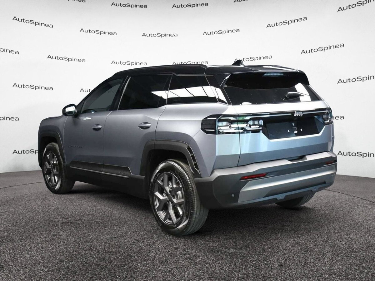 Jeep Compass 1.2 turbo 48V e-hybrid Summit fwd 145cv edct6 (5)