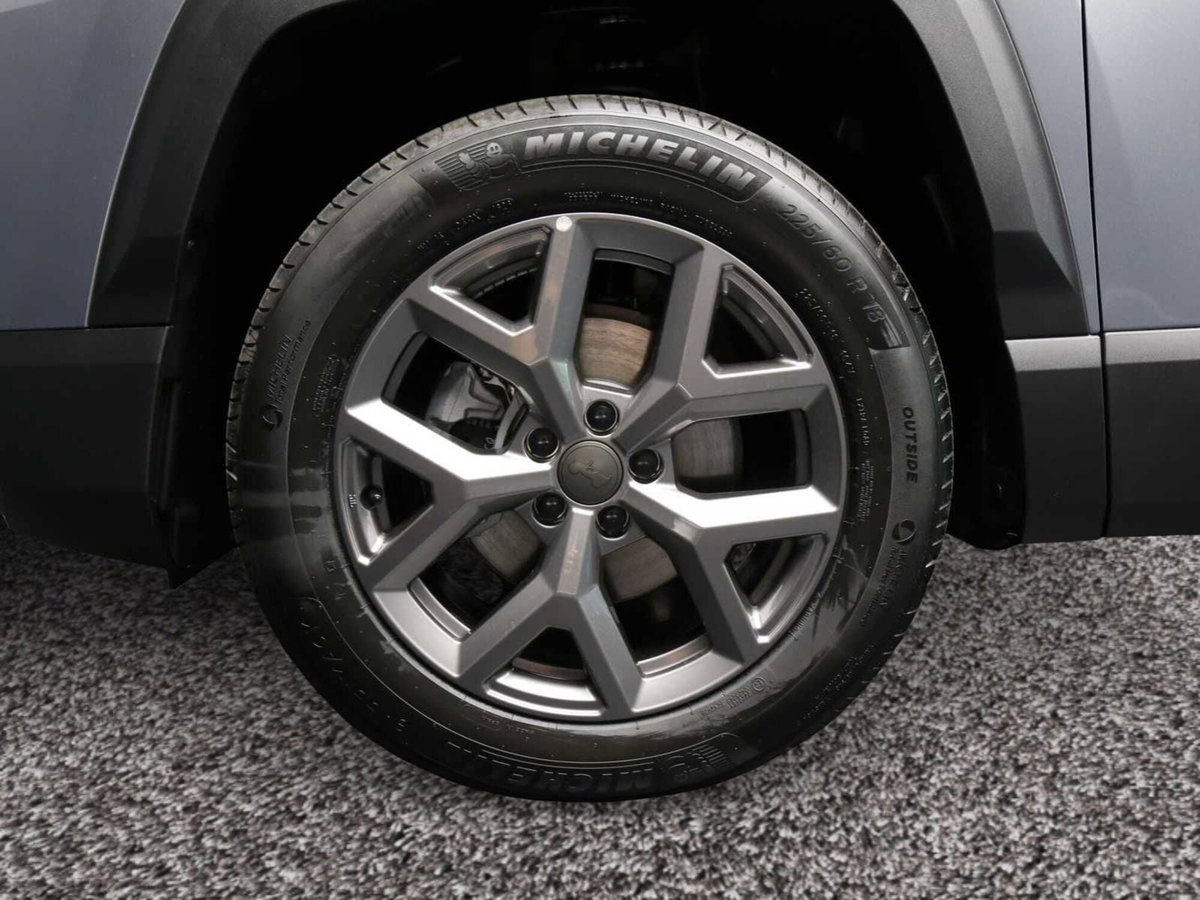 Jeep Compass 1.2 turbo 48V e-hybrid Summit fwd 145cv edct6 (6)