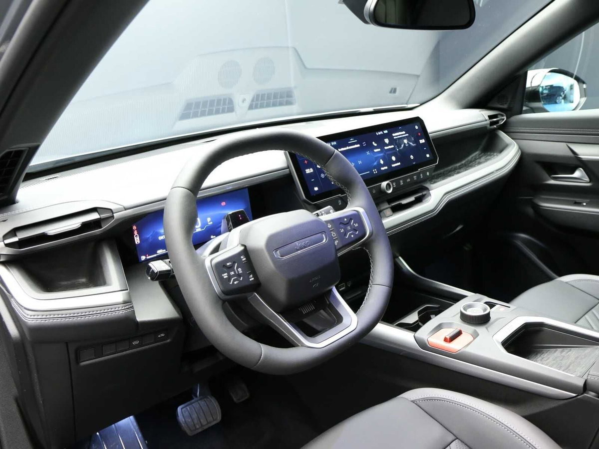 Jeep Compass 1.2 turbo 48V e-hybrid Summit fwd 145cv edct6 (7)
