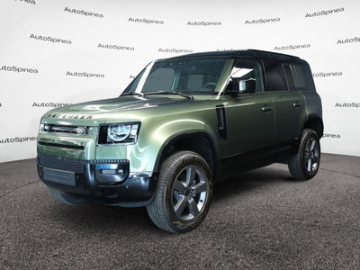 Land Rover Defender 110 3.0d i6 mhev X-Dynamic HSE awd 250cv auto usata