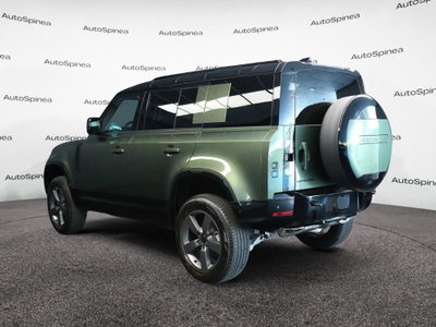 Land Rover Defender 110 3.0d i6 mhev X-Dynamic HSE awd 250cv auto (4)