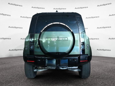 Land Rover Defender 110 3.0d i6 mhev X-Dynamic HSE awd 250cv auto (5)