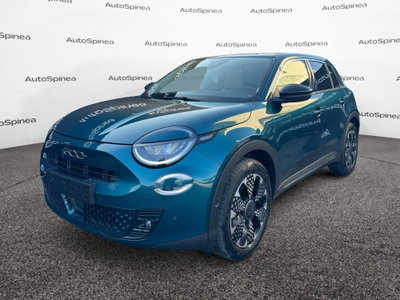 Fiat 600 1.2 hybrid La Prima 110cv auto usata