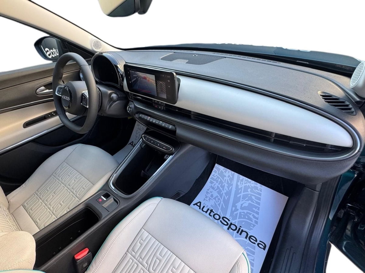 Fiat 600 1.2 hybrid La Prima 110cv auto (18)