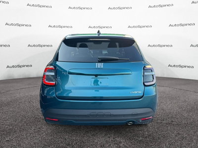 Fiat 600 1.2 hybrid La Prima 110cv auto (4)