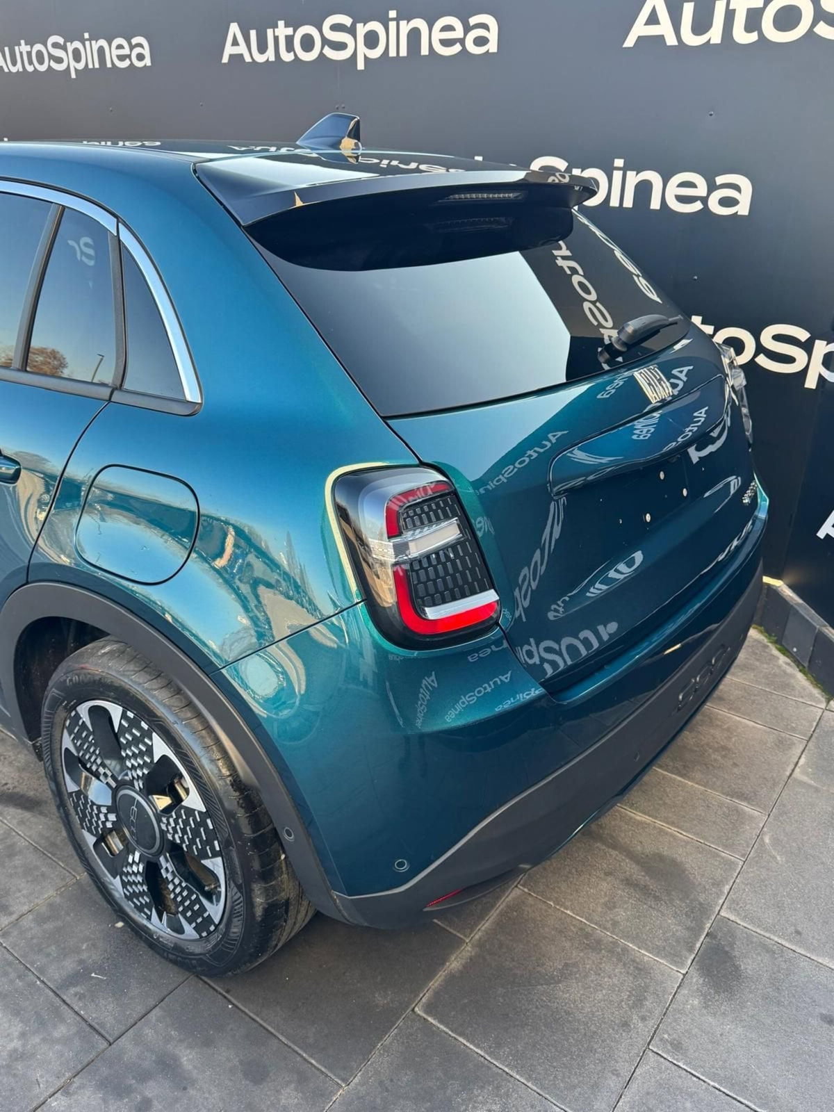 Fiat 600 1.2 hybrid La Prima 110cv auto (5)