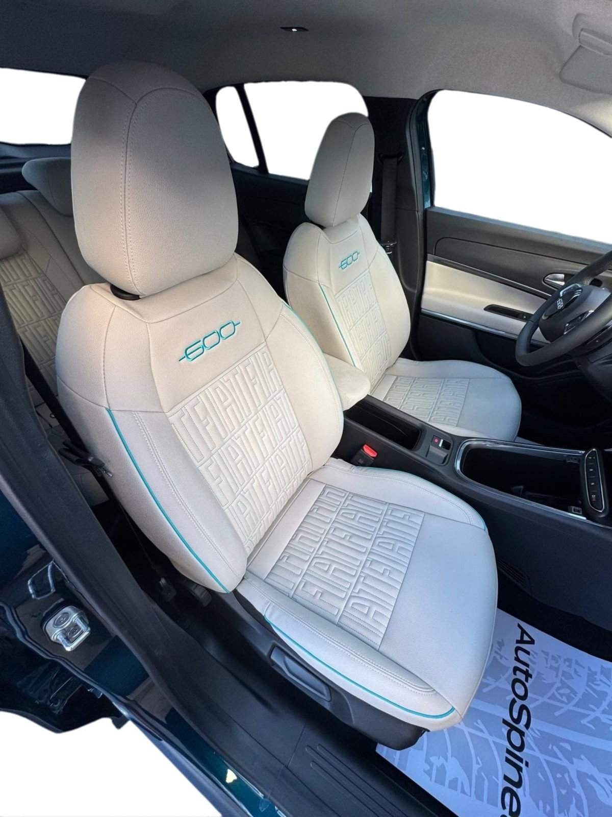 Fiat 600 1.2 hybrid La Prima 110cv auto (9)