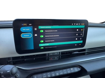 Fiat 600 1.2 hybrid La Prima 110cv auto (11)