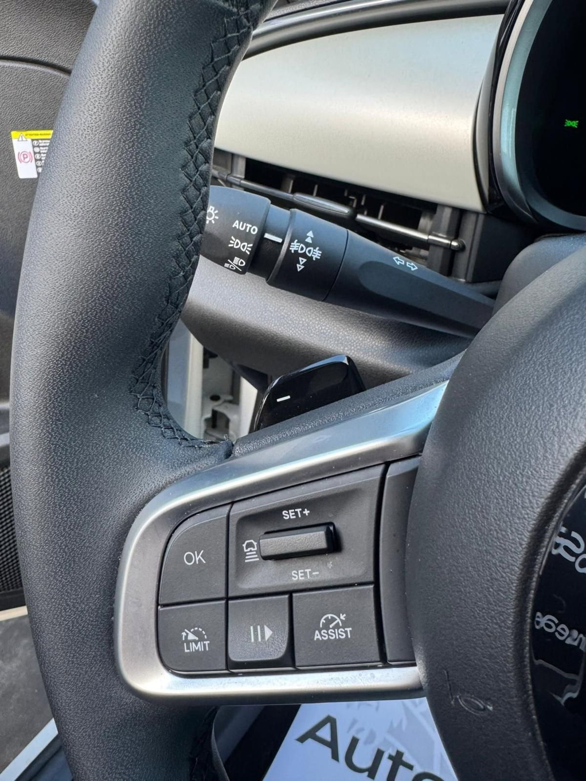 Fiat 600 1.2 hybrid La Prima 110cv auto (17)