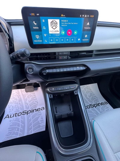 Fiat 600 1.2 hybrid La Prima 110cv auto (18)