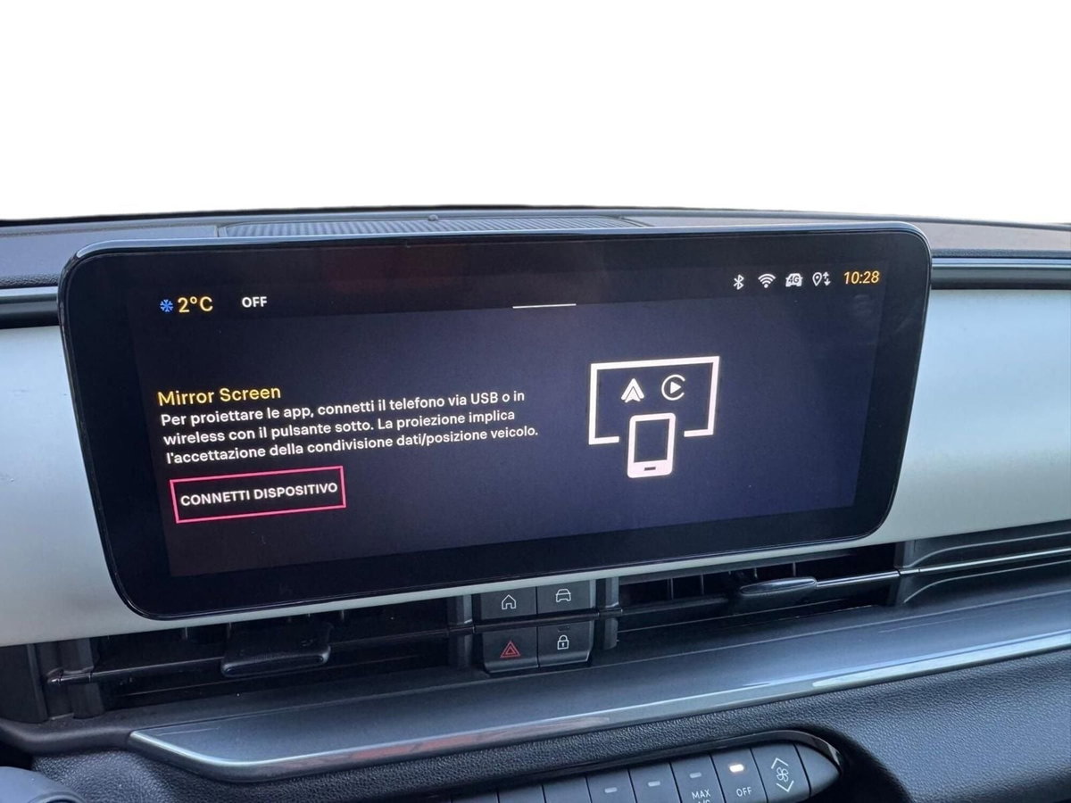 Fiat 600 1.2 hybrid La Prima 110cv auto (20)