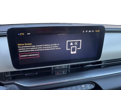 Fiat 600 1.2 hybrid La Prima 110cv auto (20)