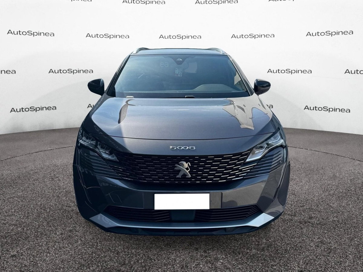 Peugeot 5008 1.5 bluehdi Allure Pack s&s 130cv eat8 (2)