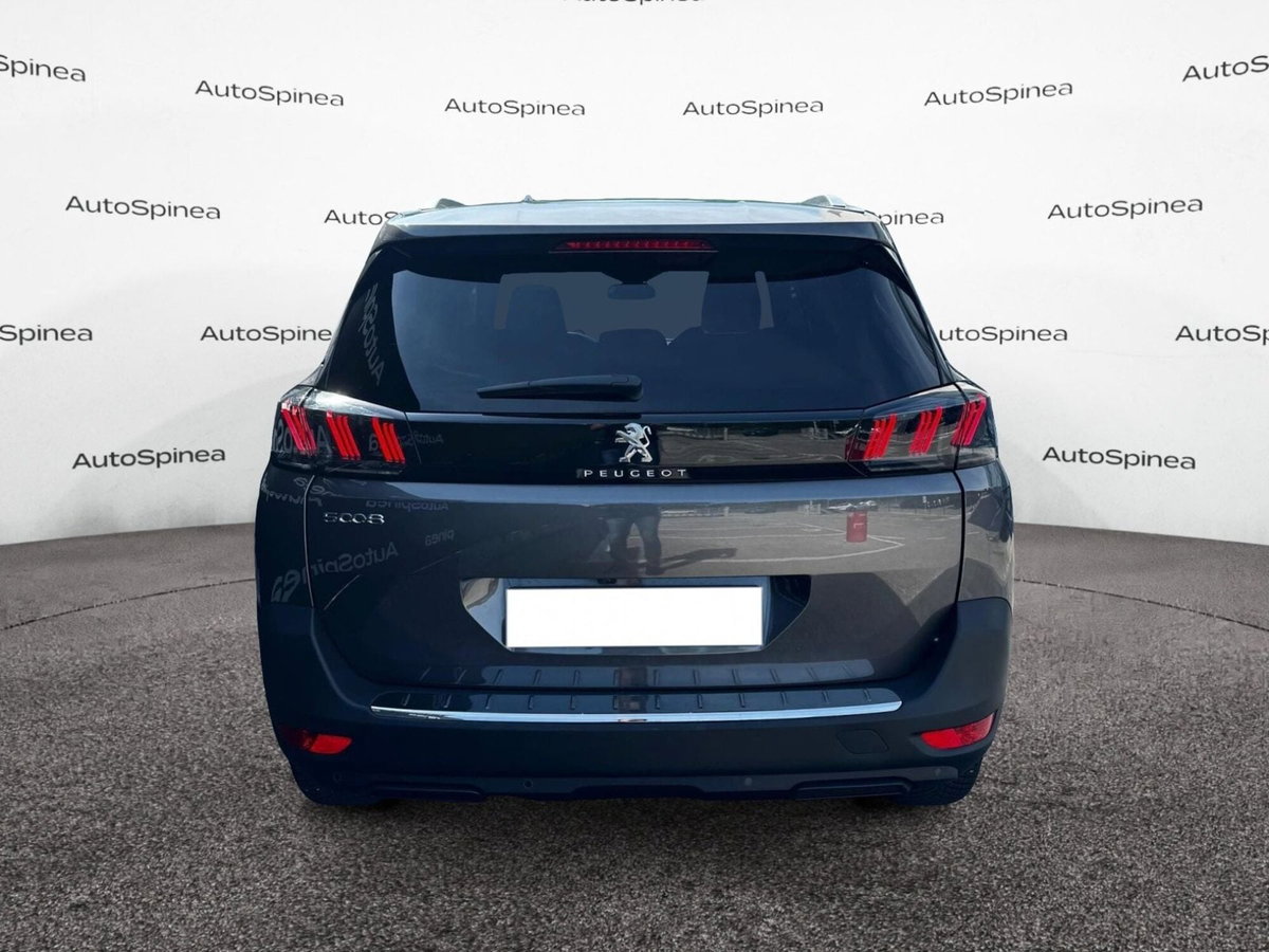 Peugeot 5008 1.5 bluehdi Allure Pack s&s 130cv eat8 (4)