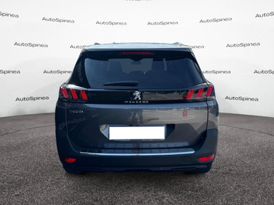Peugeot 5008 1.5 bluehdi Allure Pack s&s 130cv eat8 (4)