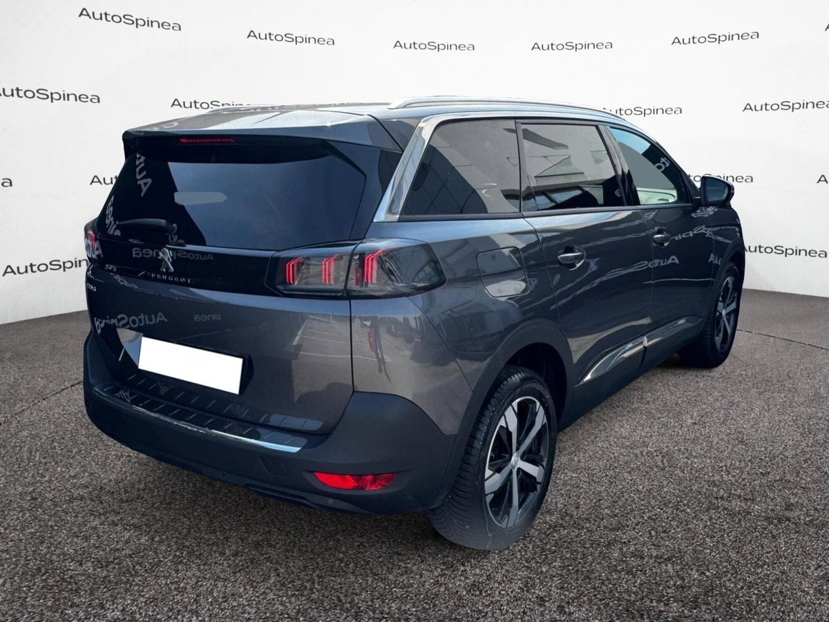 Peugeot 5008 1.5 bluehdi Allure Pack s&s 130cv eat8 (5)