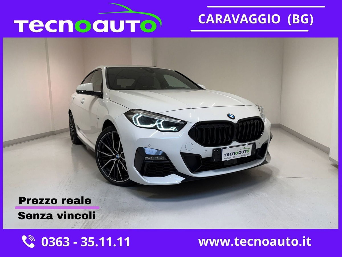 BMW Serie 2 Gran Coupé 218i Coupe Advantage 136cv