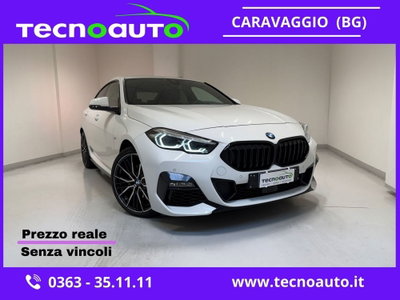 BMW Serie 2 Gran Coupé 218i Coupe Advantage 136cv usata