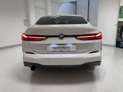 BMW Serie 2 Gran Coupé 218i Coupe Advantage 136cv (14)