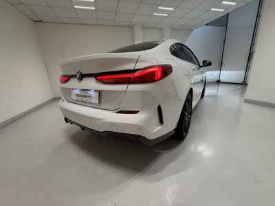 BMW Serie 2 Gran Coupé 218i Coupe Advantage 136cv (16)