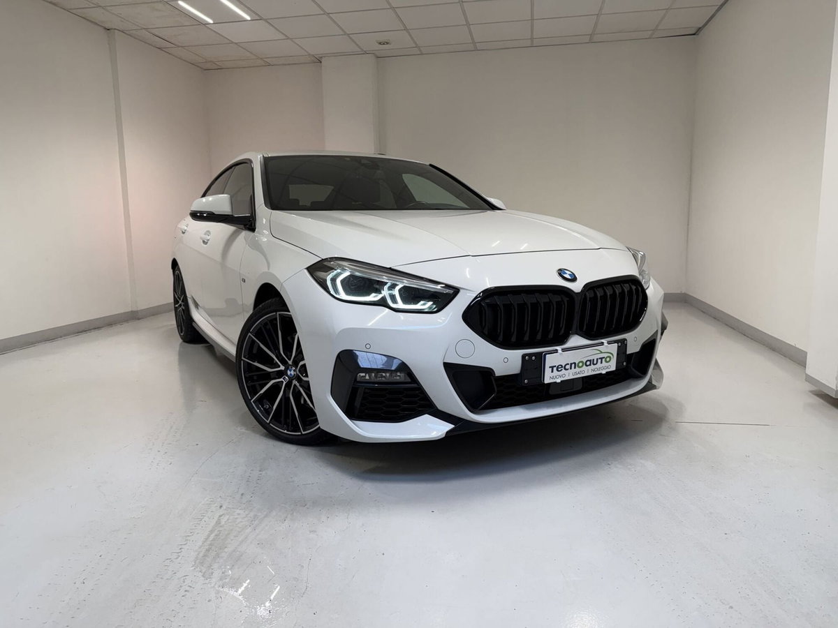 BMW Serie 2 Gran Coupé 218i Coupe Advantage 136cv (2)