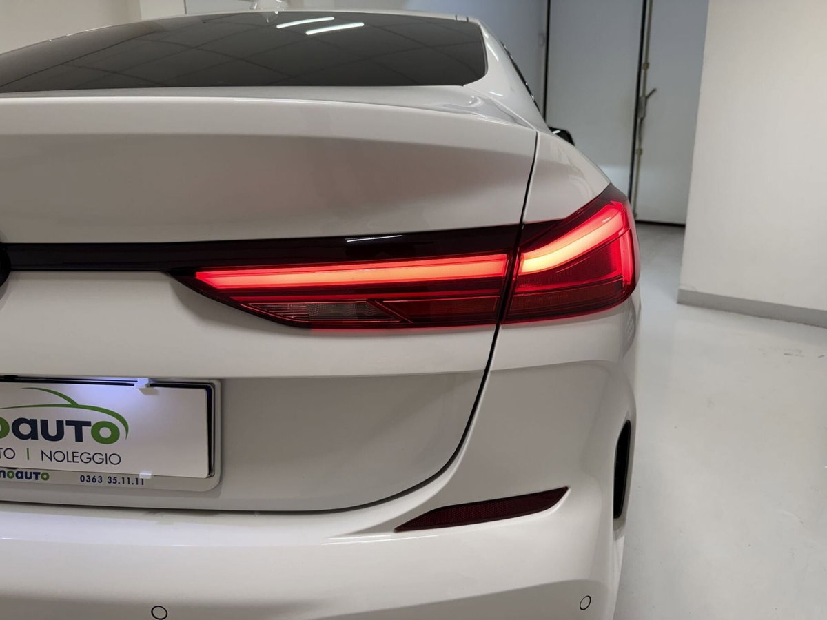 BMW Serie 2 Gran Coupé 218i Coupe Advantage 136cv (20)