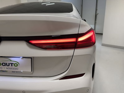 BMW Serie 2 Gran Coupé 218i Coupe Advantage 136cv (20)