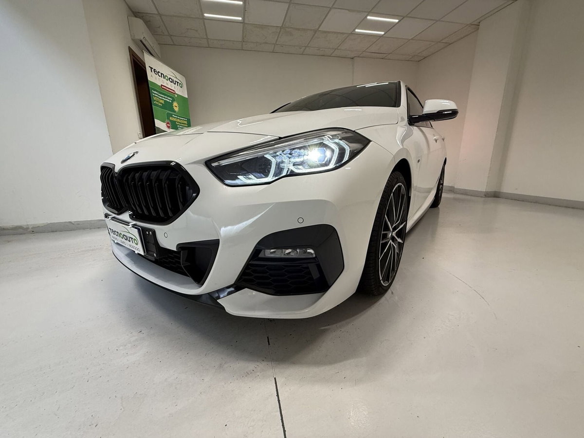 BMW Serie 2 Gran Coupé 218i Coupe Advantage 136cv (7)