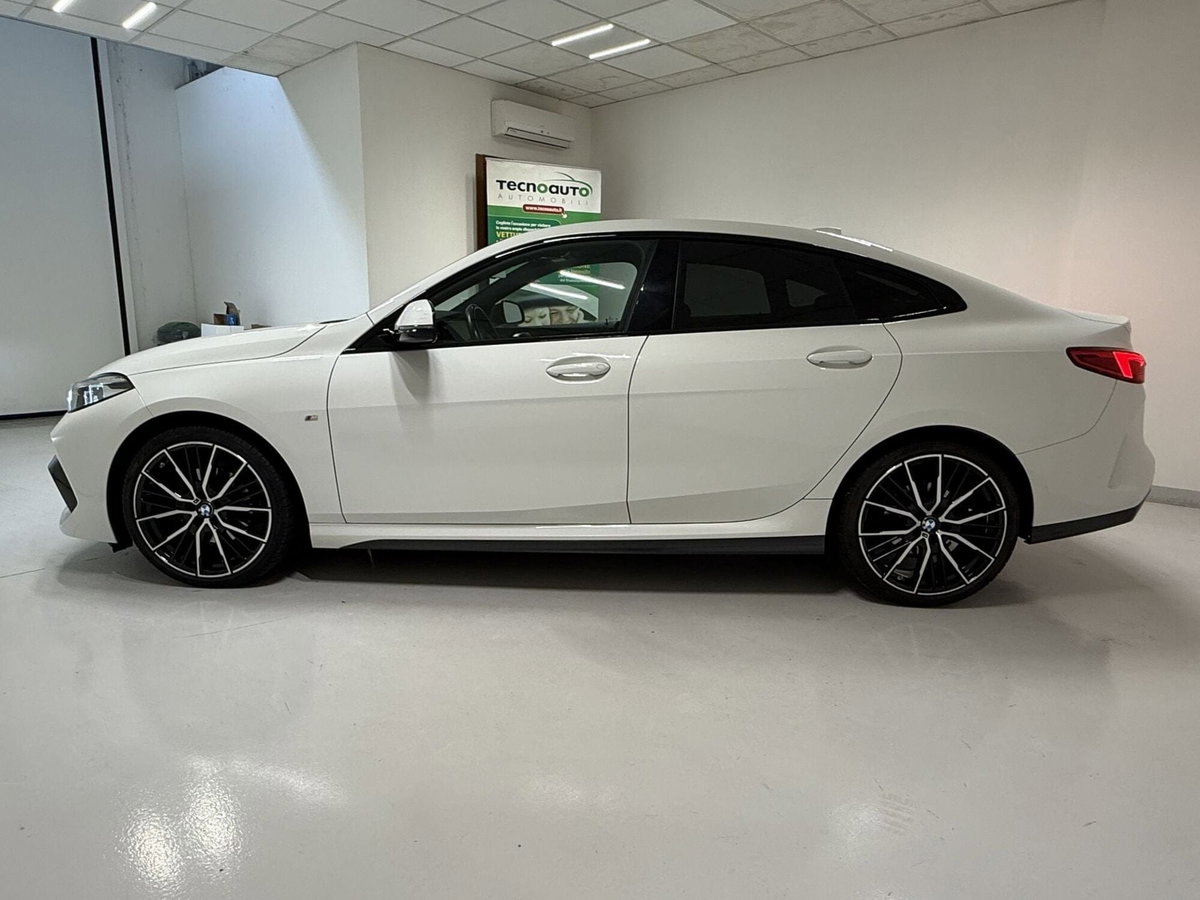 BMW Serie 2 Gran Coupé 218i Coupe Advantage 136cv (8)