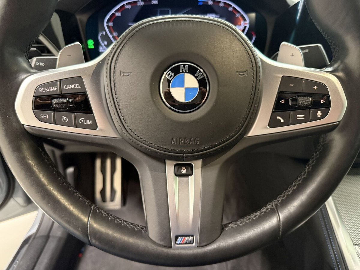 BMW Serie 4 Coupé 420d Coupe mhev 48V MSport Pro auto (10)