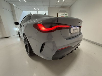 BMW Serie 4 Coupé 420d Coupe mhev 48V MSport Pro auto (13)