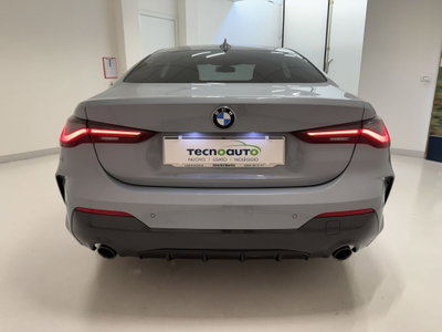 BMW Serie 4 Coupé 420d Coupe mhev 48V MSport Pro auto (14)