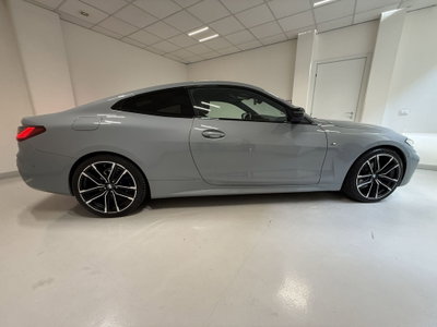 BMW Serie 4 Coupé 420d Coupe mhev 48V MSport Pro auto (17)