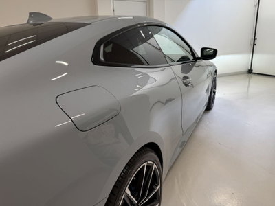 BMW Serie 4 Coupé 420d Coupe mhev 48V MSport Pro auto (19)