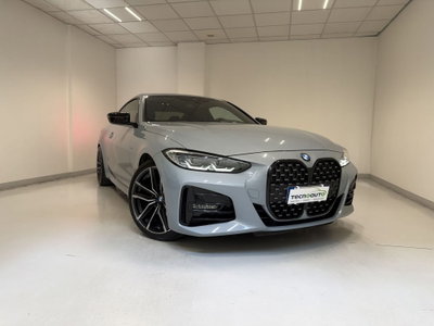BMW Serie 4 Coupé 420d Coupe mhev 48V MSport Pro auto (2)