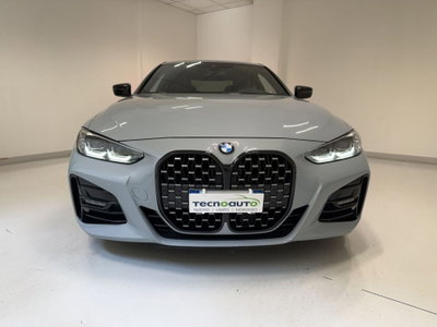 BMW Serie 4 Coupé 420d Coupe mhev 48V MSport Pro auto (3)