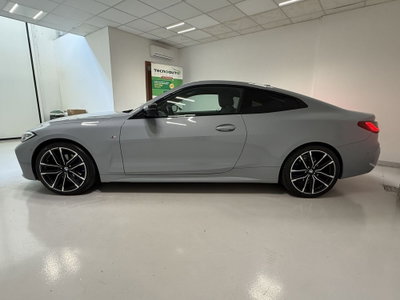 BMW Serie 4 Coupé 420d Coupe mhev 48V MSport Pro auto (8)