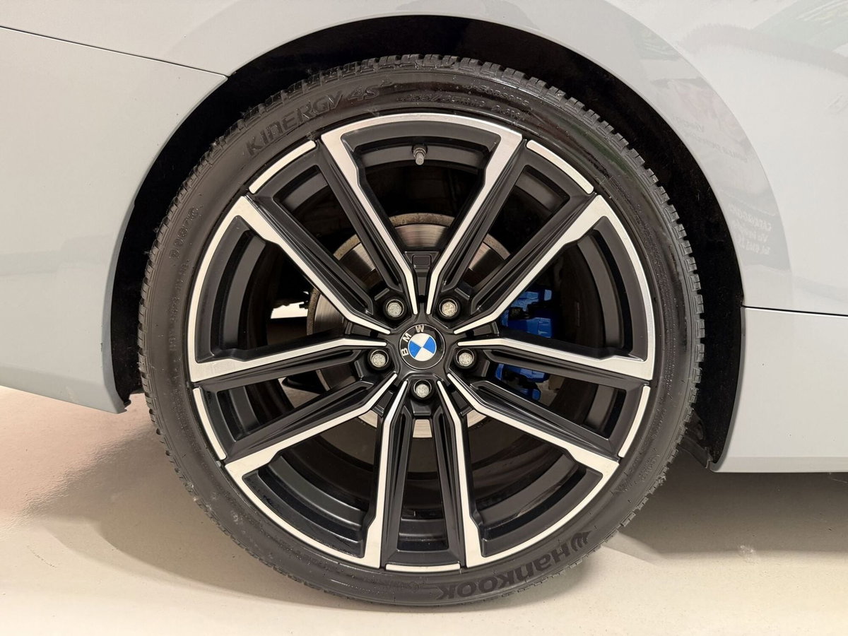 BMW Serie 4 Coupé 420d Coupe mhev 48V MSport Pro auto (9)
