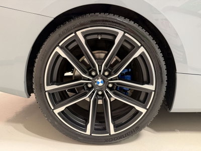 BMW Serie 4 Coupé 420d Coupe mhev 48V MSport Pro auto (9)