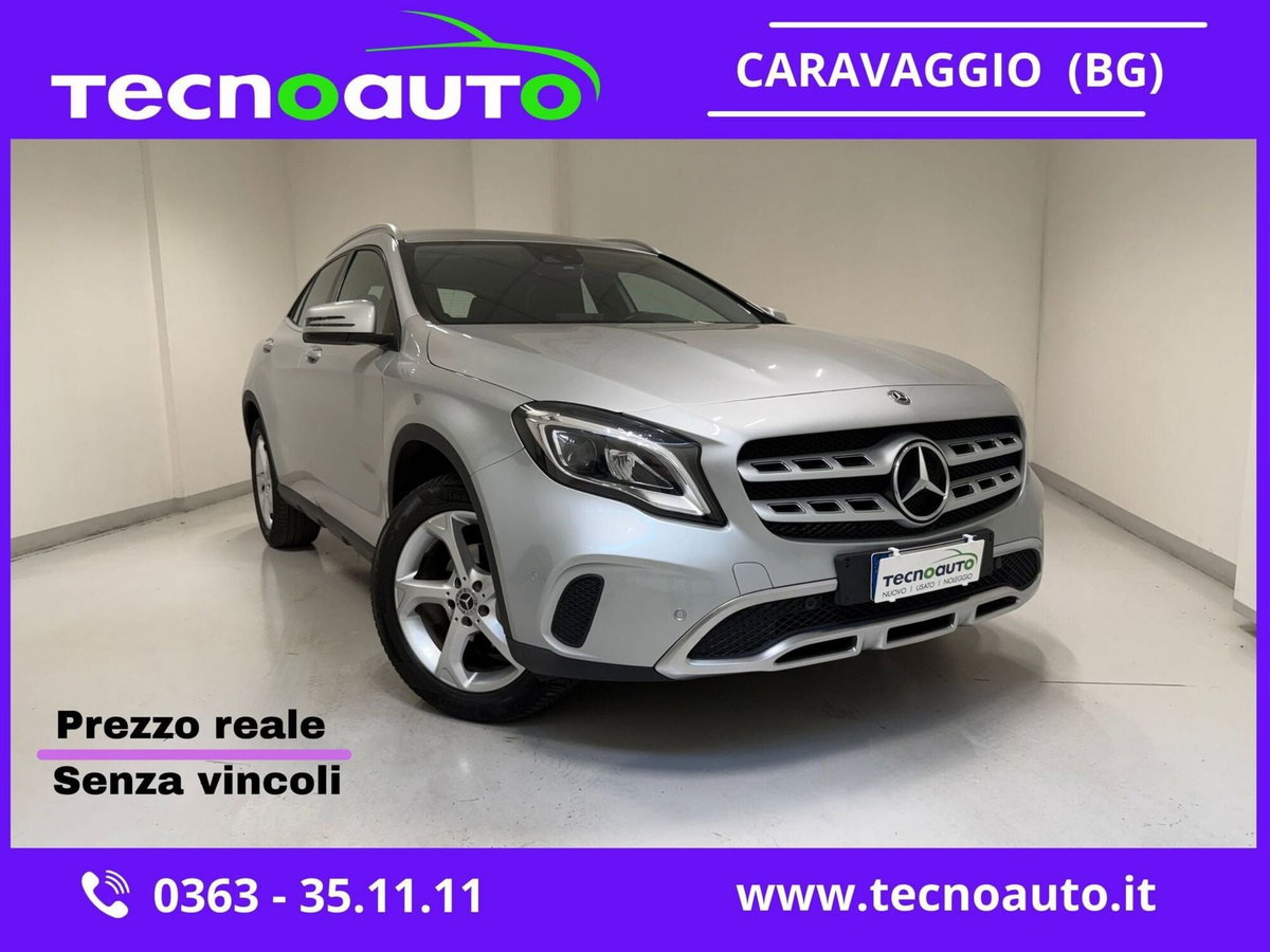 Mercedes-Benz GLA SUV 200 d Sport