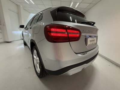 Mercedes-Benz GLA SUV 200 d Sport (13)