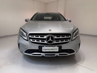 Mercedes-Benz GLA SUV 200 d Sport (3)
