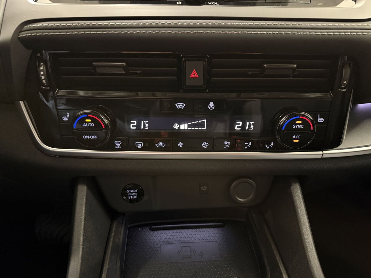 Nissan Qashqai 1.3 mhev N-Connecta 2wd 158cv xtronic (12)